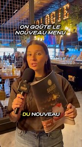 Le staff note deux incontournables de notre 𝐧𝐨𝐮𝐯𝐞𝐚𝐮 𝐦𝐞𝐧𝐮✨ À l'honneur, notre décadent 𝐌𝐚𝐜&𝐂𝐡𝐞𝐞𝐬𝐞 ainsi que notre fameux 𝐓𝐚𝐫𝐭𝐚𝐫𝐞 𝐝𝐞 𝐁𝐨𝐞𝐮𝐟 𝐈𝐭𝐚𝐥𝐢𝐞𝐧! Selon toi, lequel se mériterait une note parfaite?💯 | Shaker Cuisine & Mixologie