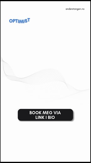 I foredraget mitt gjør jeg noe litt "Eurovision-aktig" Pyro. Jeg setter fyr på et ark hvor det står MÅ. Det er både gøy – og ganske befriende. For sannheten er: Vi drukner litt i ting vi må hele tiden. Må prestere. Må levere. Må være positive. Må være fleksible. Men hva skjer når vi endrer ett ord? ✨ Må → Vil Plutselig kommer det mer mening og mindre stress. Mer ansvar og mindre dårlig samvittighet. Mer indre motivasjon, mindre ytre press. Gestalt-tradisjonen kaller dette for valg-bevissthet. Nå