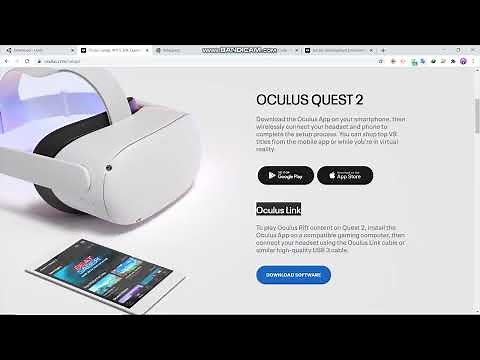 02 Unity Installation and Setup | VR Bowling Game with Unity and Oculus Quest 2