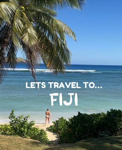 Capturing the Magic of Our Fiji Honeymoon