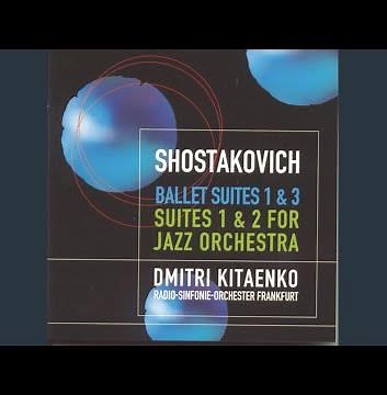 Ballet Suite No. 3: I. Waltz