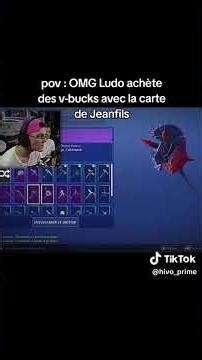 les pranks de ludo #fortnite #nostalgia #prank #shorts ‪@Jeanfils‬