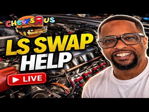LS Swap Problems? We’re Fixing Them LIVE (Ask Me Anything)