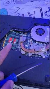 notebook dell com tela piscando colorido #garimpando