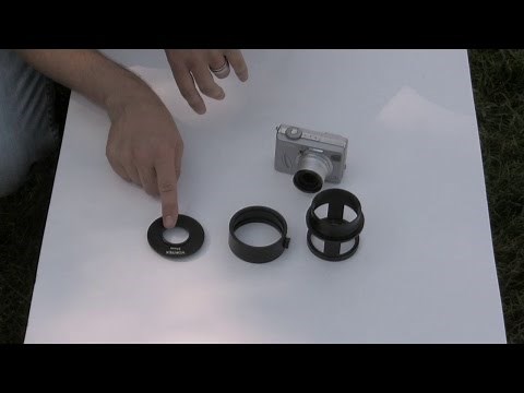 Digiscoping with the Vortex Razor HD