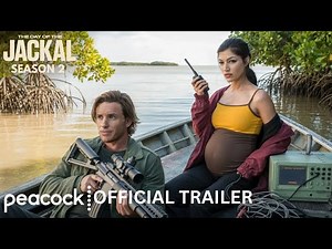 The Day Of The Jackal Season 2 Official Trailer | Announcement | The Day Of The Jackal Season 2