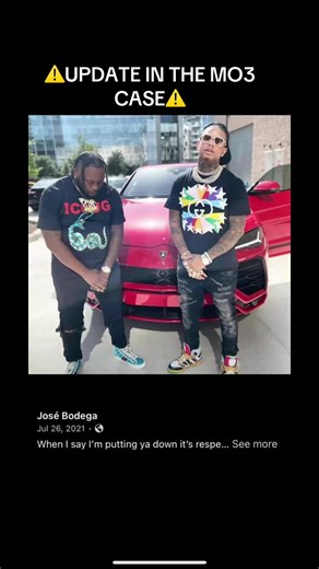 Update on the MO3 Case: Latest Developments Revealed