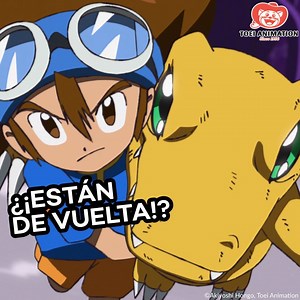 260K views · 1.4K shares | Amamos el reboot de Digimon 朗 | Crunchyroll.la | Facebook