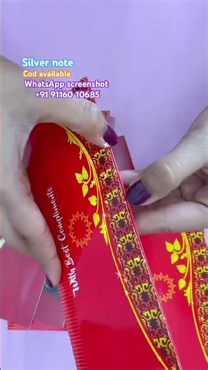 Beautiful silver note with 67% discount ✨🌸#viralvideo #youtubeshorts #ytshorts