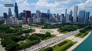 ¿Dónde estará la pista de NASCAR para la carrera Chicago 2023? Aquí tienes un mapa del recorrido