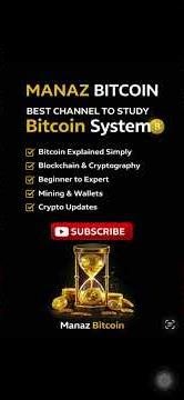 Lesson 8 – How to Receive & Send Bitcoin #bitcoin