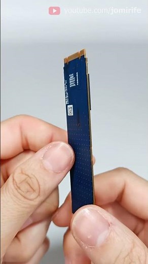 Make your computer faster with the SSD Kioxia BG3 NVMe M.2