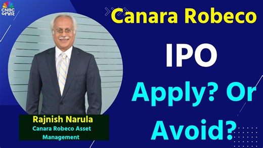 Canara Robeco IPO | Apply? Or Avoid?| IPO market | Management Interview On IPO | Nifty #canararobecaipo #canararobecoiponews #canararobecoipoupdates #IPOmarket #IPOupdates | CNBC Bajar | Facebook