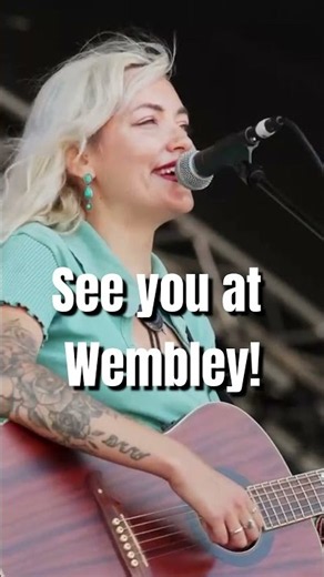 🇺🇸🎶 SAVANNAH GARDNER LIVE AT WEMBLEY