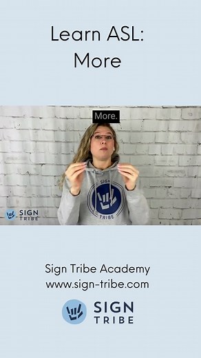 🤟🏻 Learn how to sign