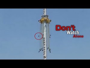 6 Most DISTURBING Theme Park Accidents Ever Recorded