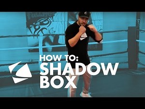 How To: Shadowbox