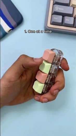 6 Fun Ways To Play With A Keyboard Fidget You Should Know!