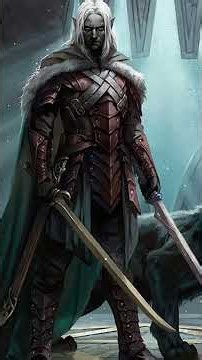 Weapons of Drizzt Do'Urden