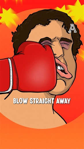 Tifo Sports by The Athletic | What's the shortest boxing match in history? 🥊 #Boxing #Sport | Instagram