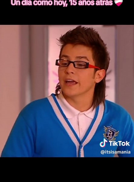 Felices XV años ISA TK !