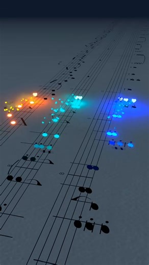 Watch the emotional melody of “Another Love” by Tom Odell come alive — every note lights up like a lighted Hearts in motion, flowing across three musical lines in perfect harmony. 🎹✨ شاهد لحن أغنية " Another Love" لتوم أوديل وهو ينبض بالحياة — كل نغمة تضيء كأنها كرة مضيئة تتحرك بانسجام عبر ثلاث خطوط موسيقية. 🎶💫 #MusicSheetAnimation #PianoAnimation #VisualMusic #LightedMarbles #PianoArt #MusicalVisualization #EmotionalMelody #MusicMagic #AnotherLove #TomOdell #MusicSheet #MusicAnimation #Light