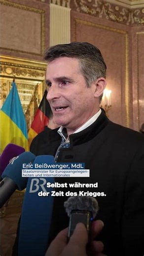 13th meeting of the Bavarian-Ukrainian Working Commission - Bavaria