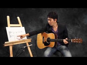 タブ譜の読み方、コードネームについて｜できる ゼロからはじめるギター超入門