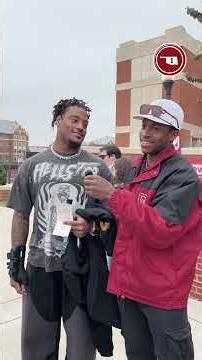 OU Baseball Tiny Mic