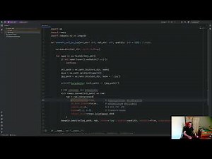 python korrektur programirung (CR2 zu JPG)
