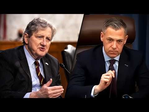 “He Objected… Then WALKED OUT?!”: John Kennedy STUNNED