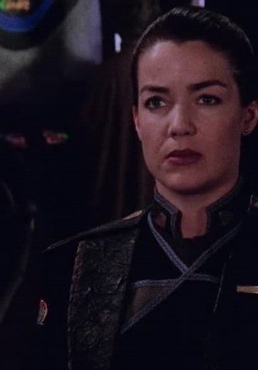 Babylon 5 S04:E06 - Into the Fire