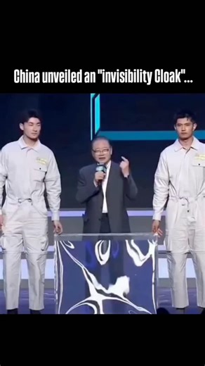 AI Daily Tools | Future Tech on Instagram: "Researchers in China have developed an invisibility-style cloak that doesn’t make objects disappear like in movies, but instead redirects light or electromagnetic waves around them. By using advanced materials and precise engineering, the object becomes much harder to detect under specific conditions. It’s not perfect invisibility, but it shows how close science is getting to controlling what can and can’t be seen. #FutureTech #Invisibility #AdvancedMa