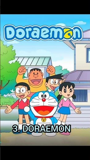 Top 10 Most Famous Cartoons of All Time 🌍 | Most Popular Cartoon Characters Ever!#Top10 #Cartoons