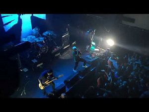 Stray From The Path - First World Problem Child ft Sam Carter (Live @ Islington O2 Academy, London)