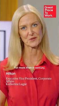 How Hilton Helped Open the Door to a New Future