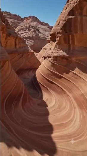 The Wave: Arizona’s Natural Masterpiece! 😱🇺🇸