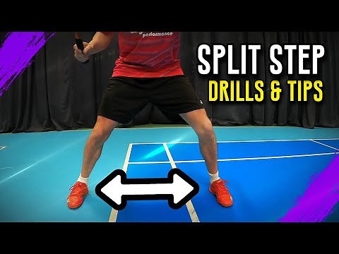 Learn the Split Step with these Drills