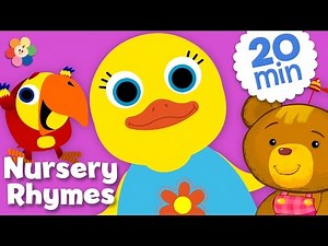 If You're Happy And You Know It and MORE | Music Videos | BabyFirst TV