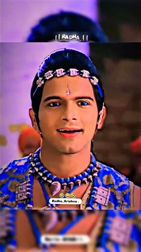 !! key lag rahi hai Radha !!😂🤣 #yt #love #whatsapp_status🙋😂 #funnyvideos #radhakrishna🤣 #shorts❤️‍🩹