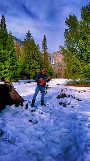 Explorando el Parque Nacional de Yosemite