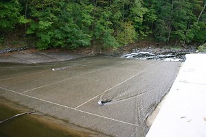 Officials Tour Watershed To Look For Flood Control Solutions