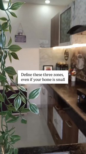 612K views · 2.8K reactions | If your home feels chaotic, it’s not...