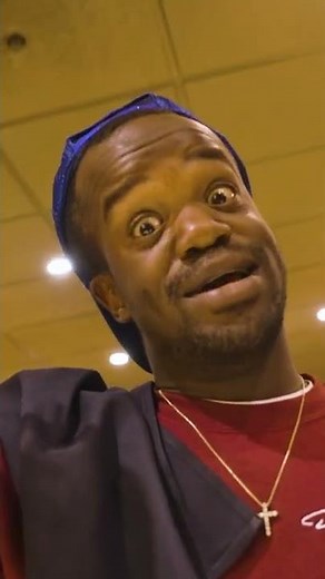 Kewons wholesome speech for Roscoe's birthday