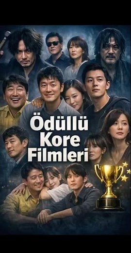 Ödüllü Kore Filmleri 🏆 #kdramaedit #koredizileri #koreandrama #koredizileri #KDrama