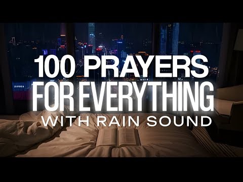 100 NIGHT PRAYERS For Everything, Pray This TONIGHT