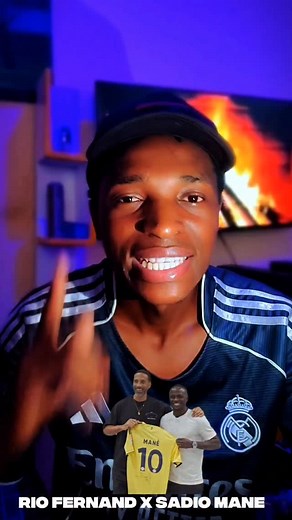 8.1K views · 928 reactions | Sadio mane interview with rio Ferdinand about ronaldo #sadiomane #ronaldo #rioferdinand | Crian Idriss | Facebook