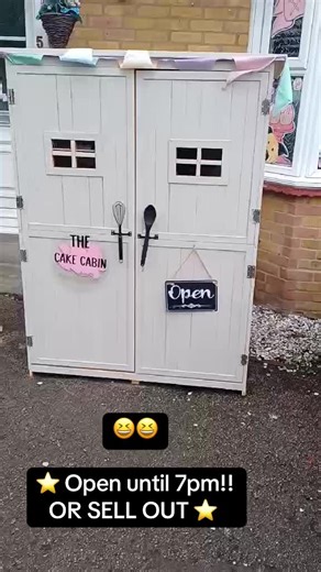 Open for Business Until 7 PM!