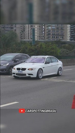 🇩🇪 BMW M3 (E90)