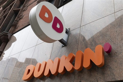 Dunkin’ celebrates Dodgers postseason with limited-time donut